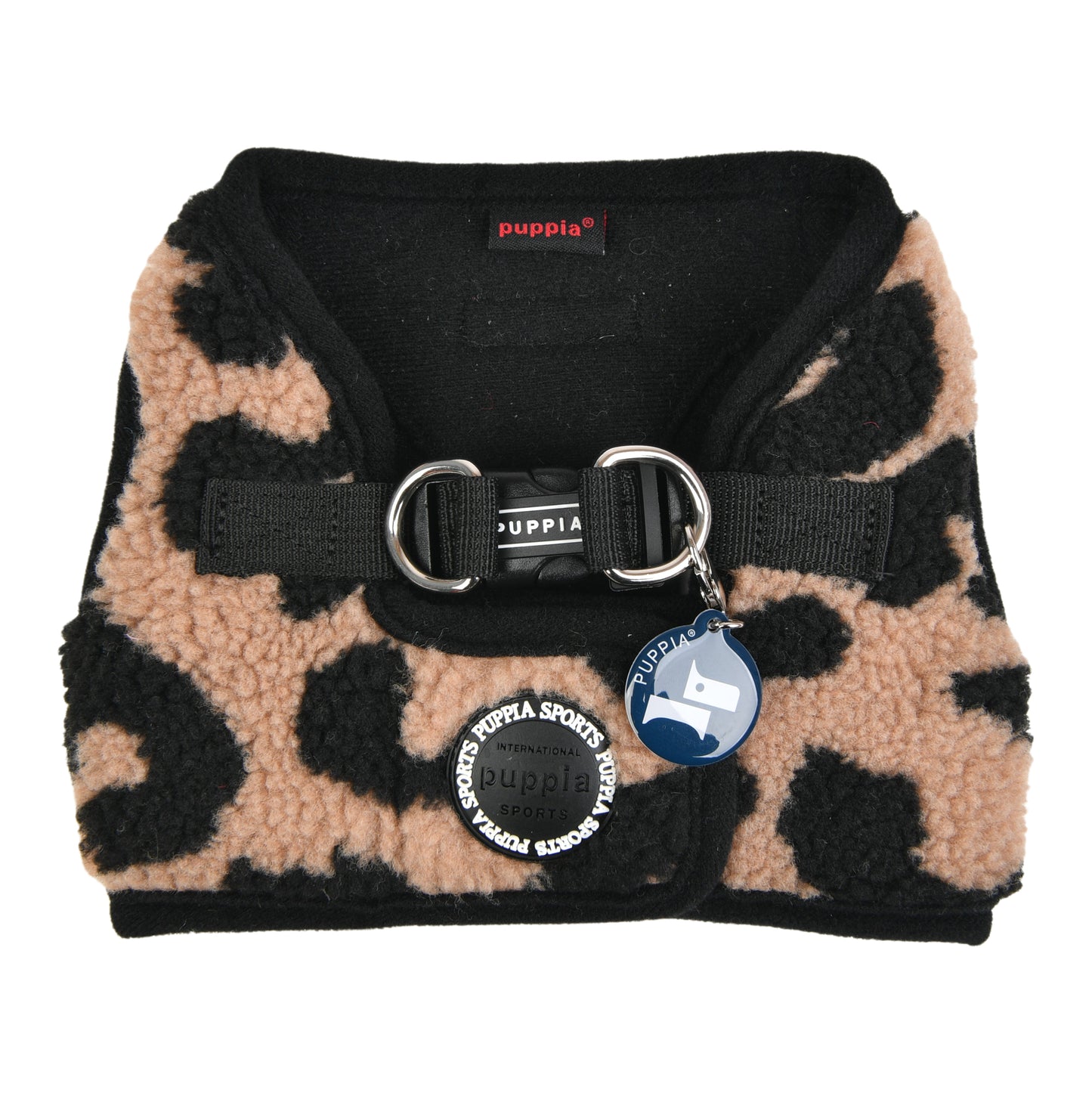 Puppia Serval Vest Harness