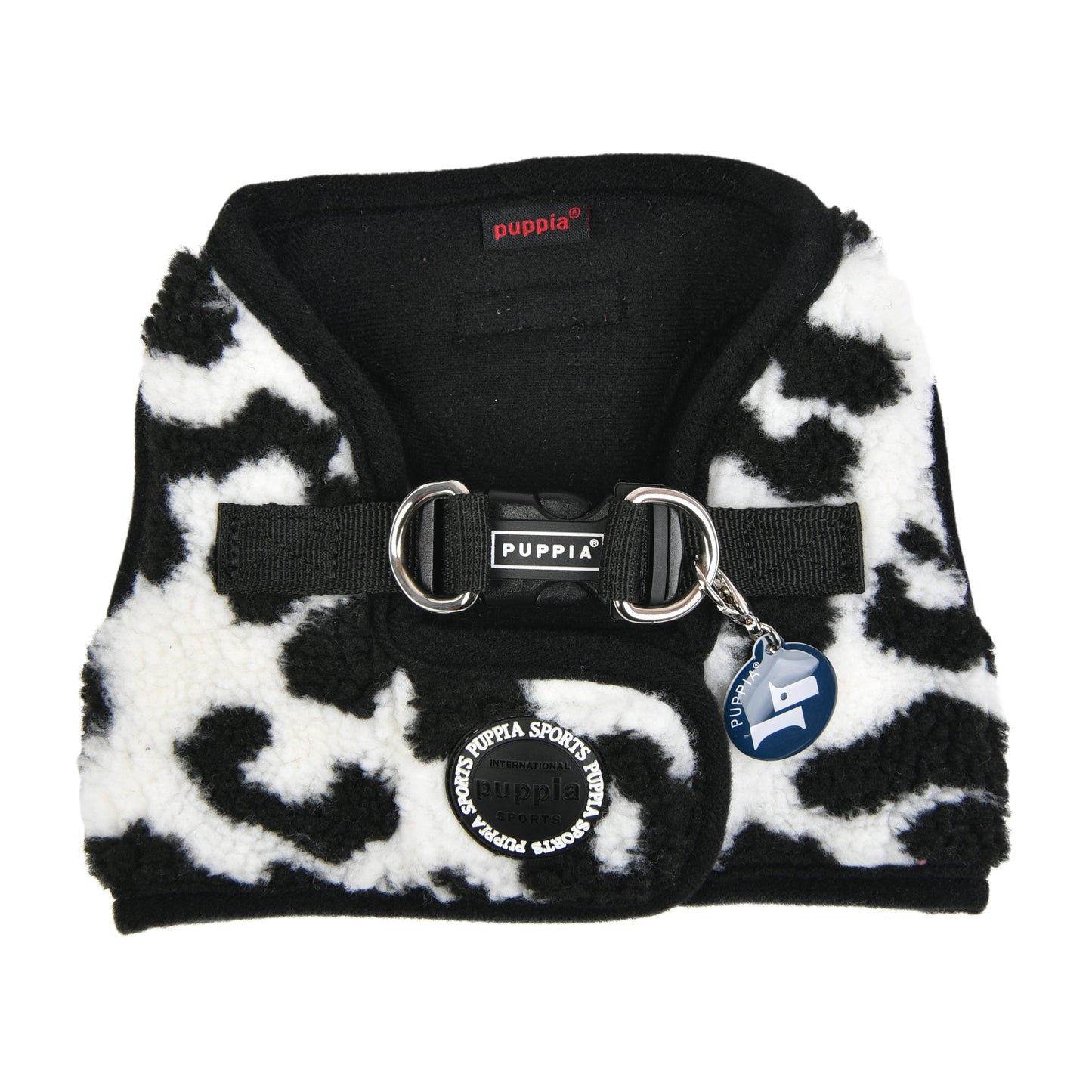 Puppia Serval Vest Harness