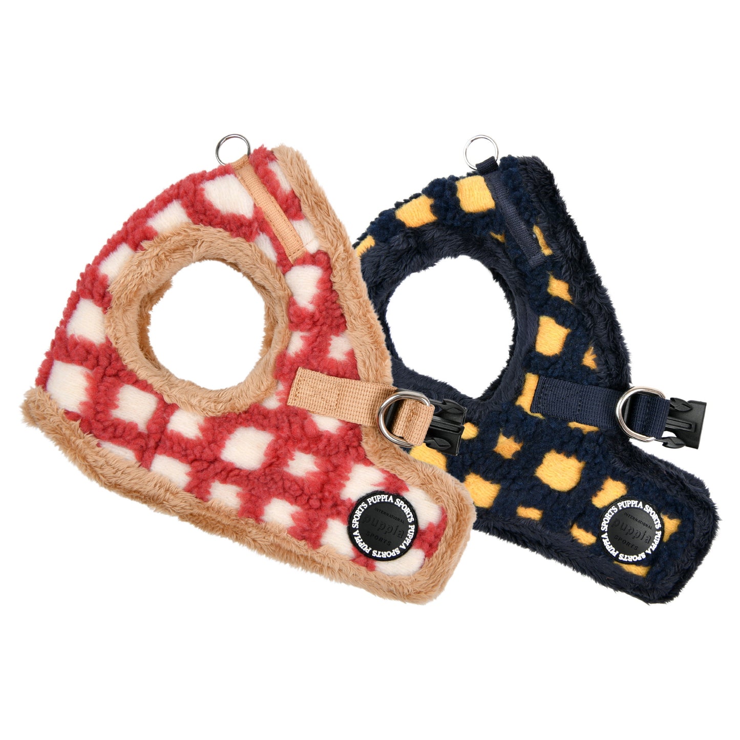 Puppia Stefan Vest Harness
