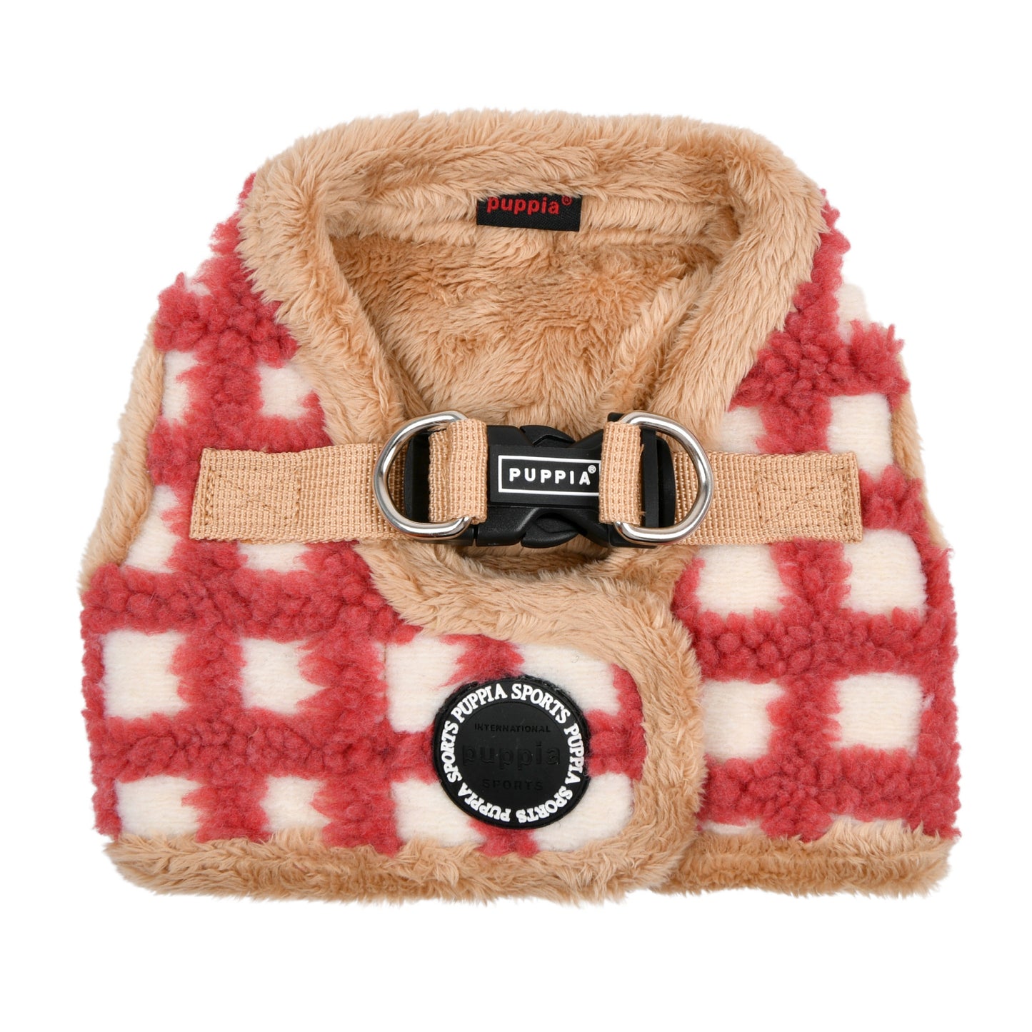 Puppia Stefan Vest Harness