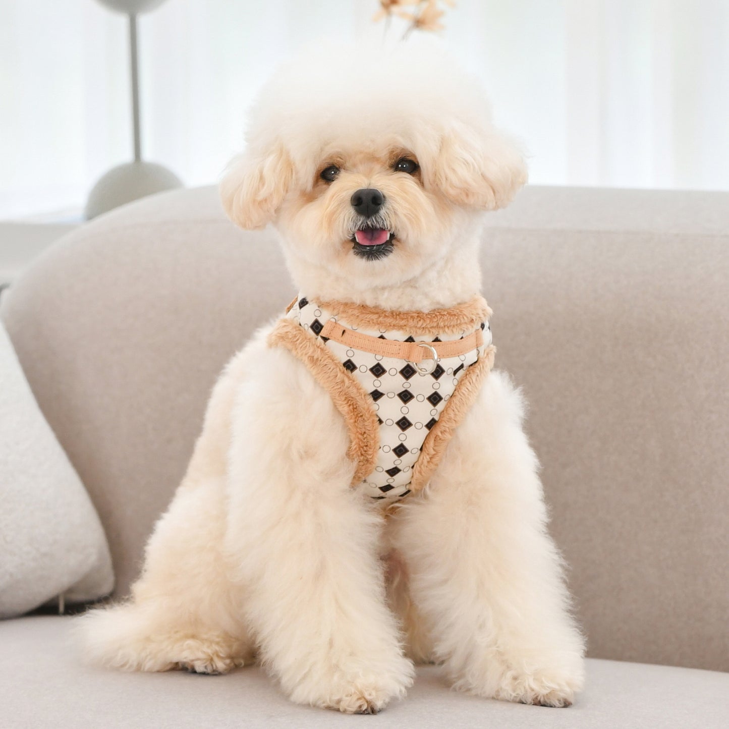 Puppia Jace Vest Harness