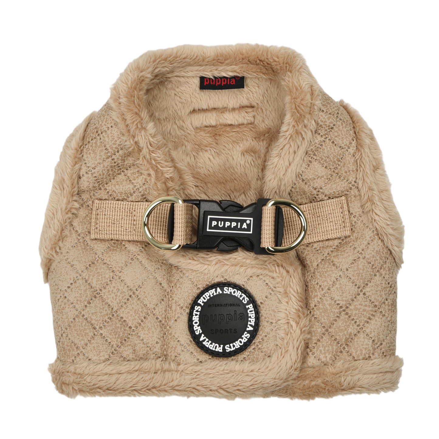 Puppia Douglas Vest Harness