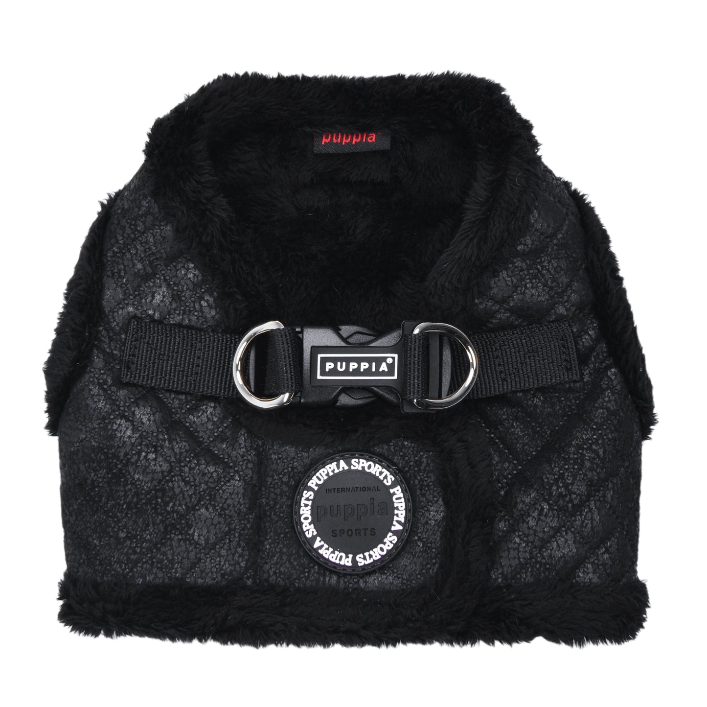 Puppia Douglas Vest Harness