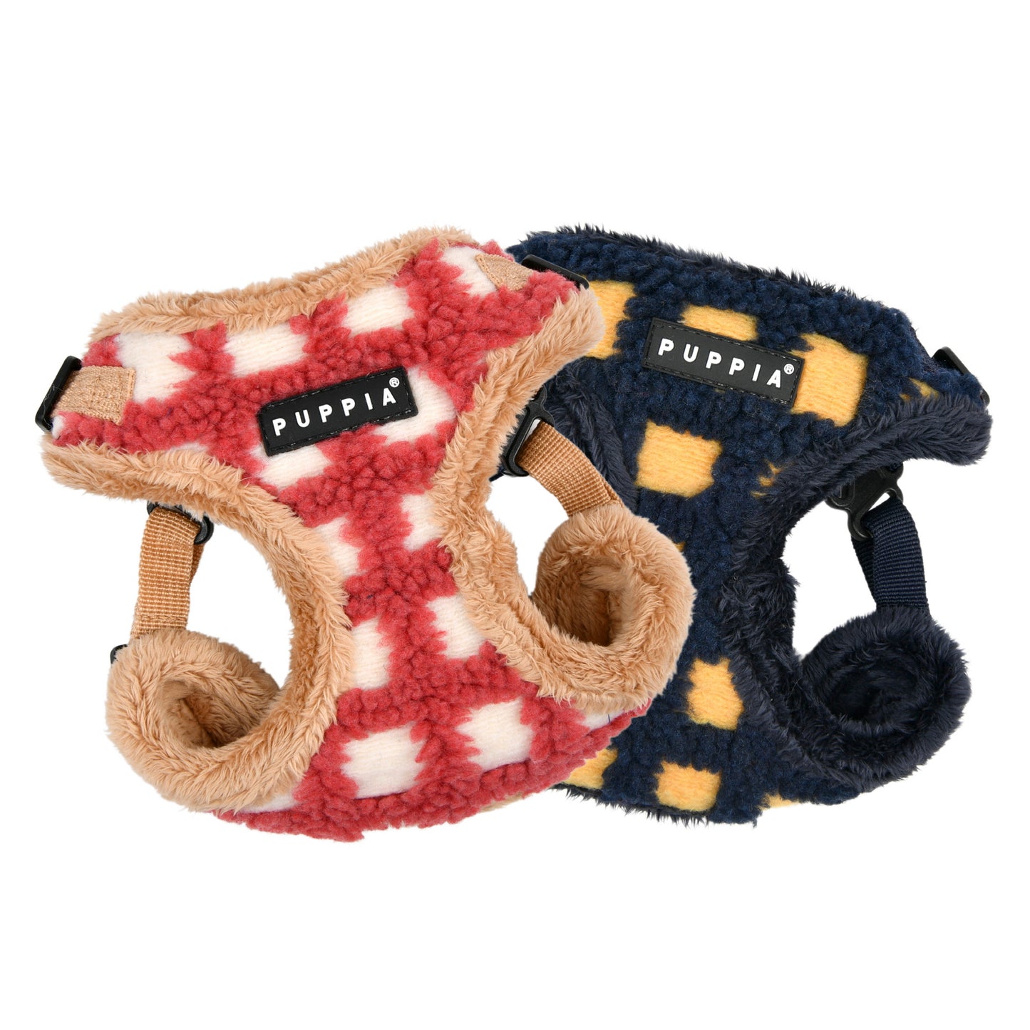 Puppia Stefan Comfort Harness