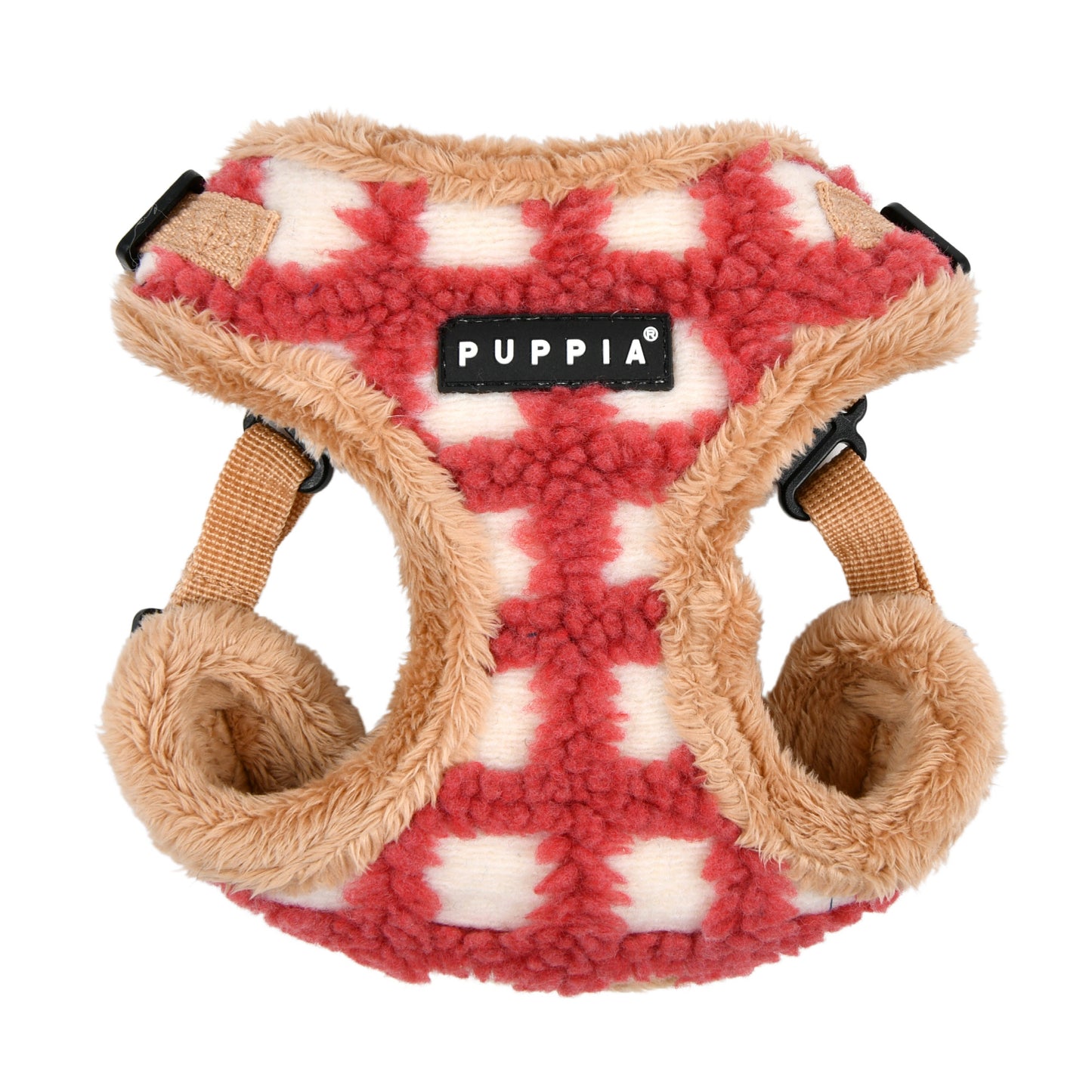 Puppia Stefan Comfort Harness