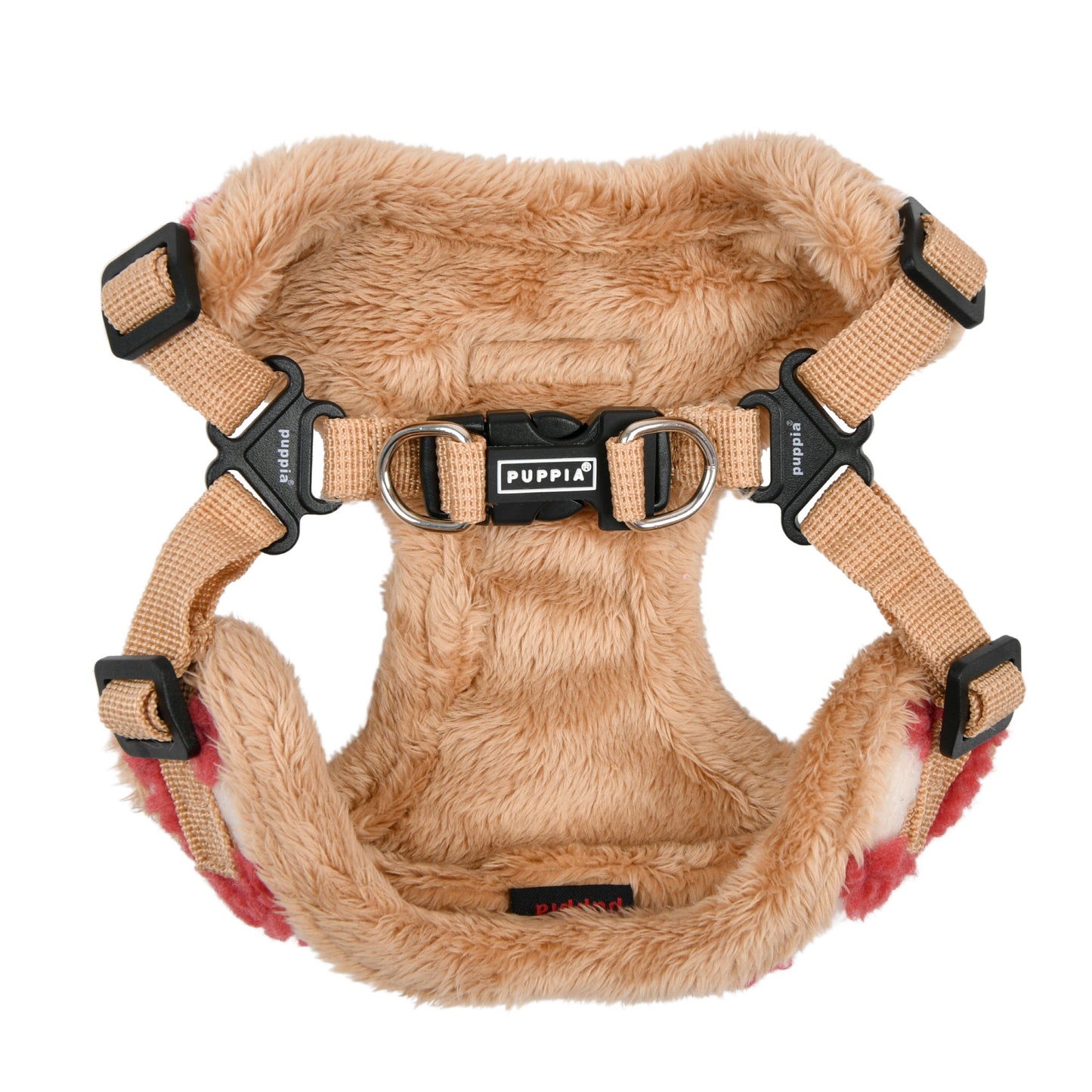 Puppia Stefan Comfort Harness