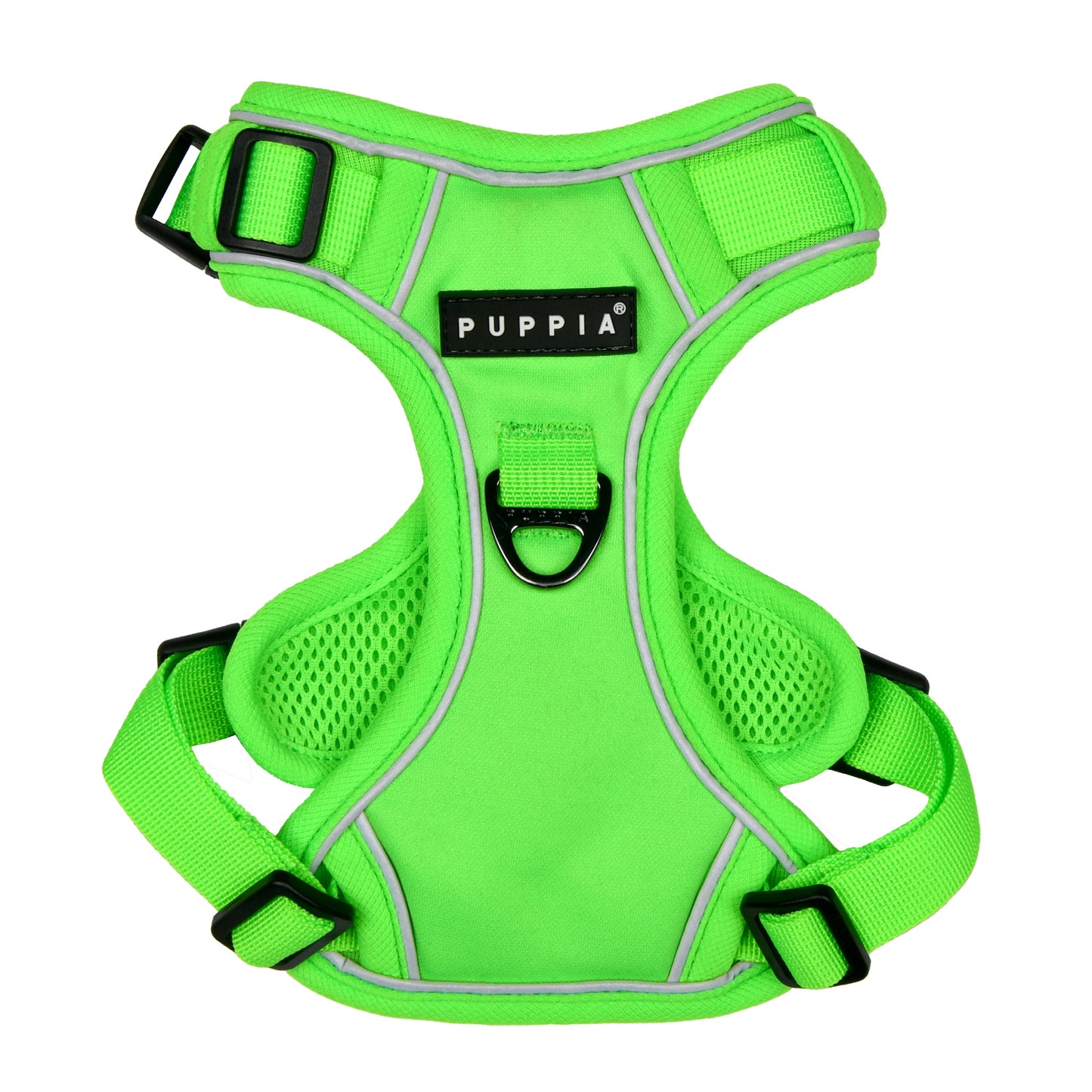 Puppia Neon Harness H