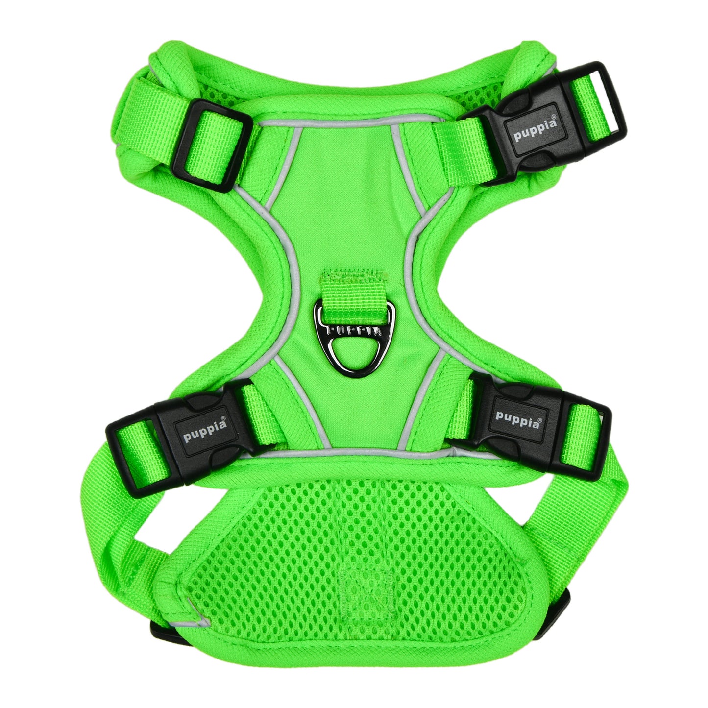 Puppia Neon Harness H