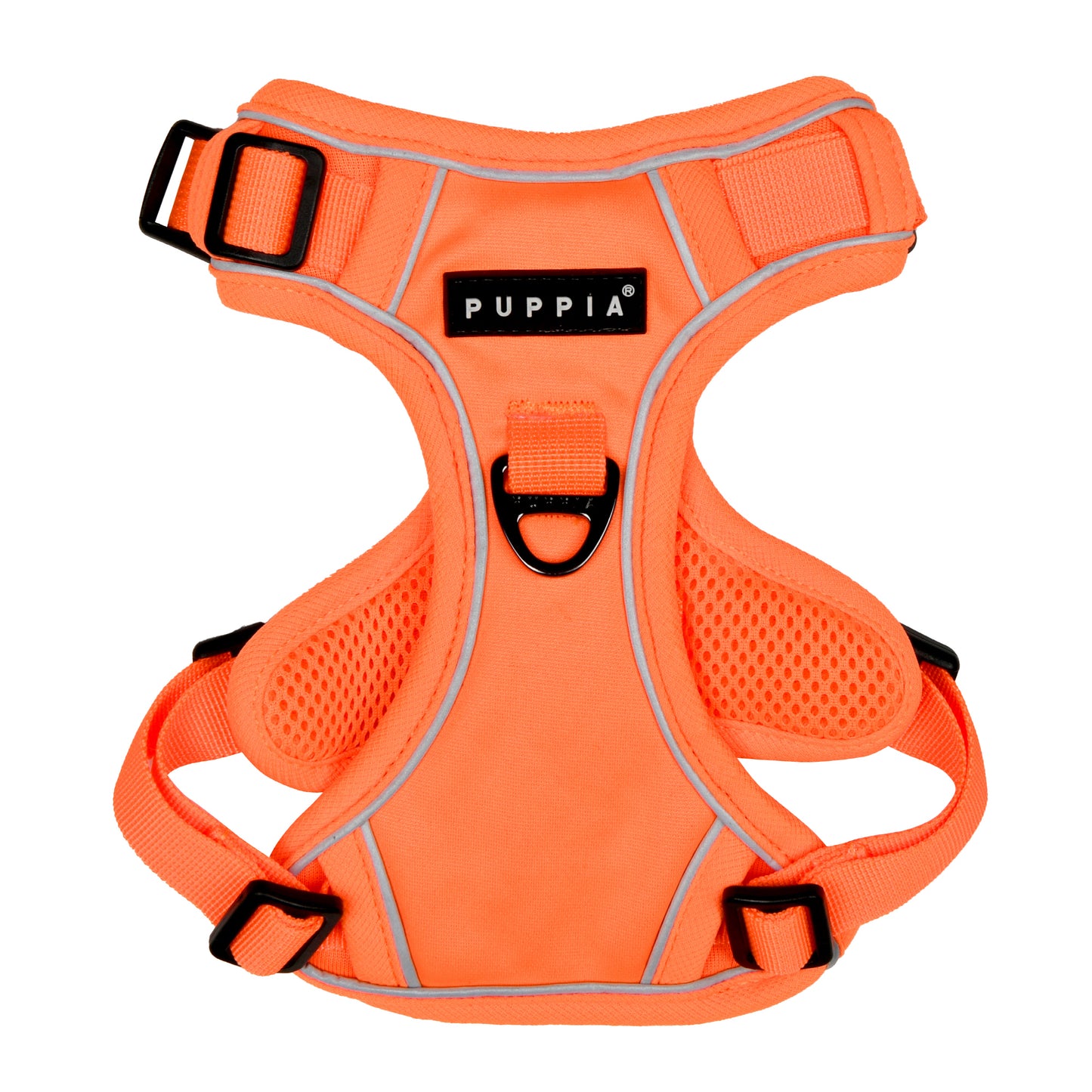 Puppia Neon Harness H