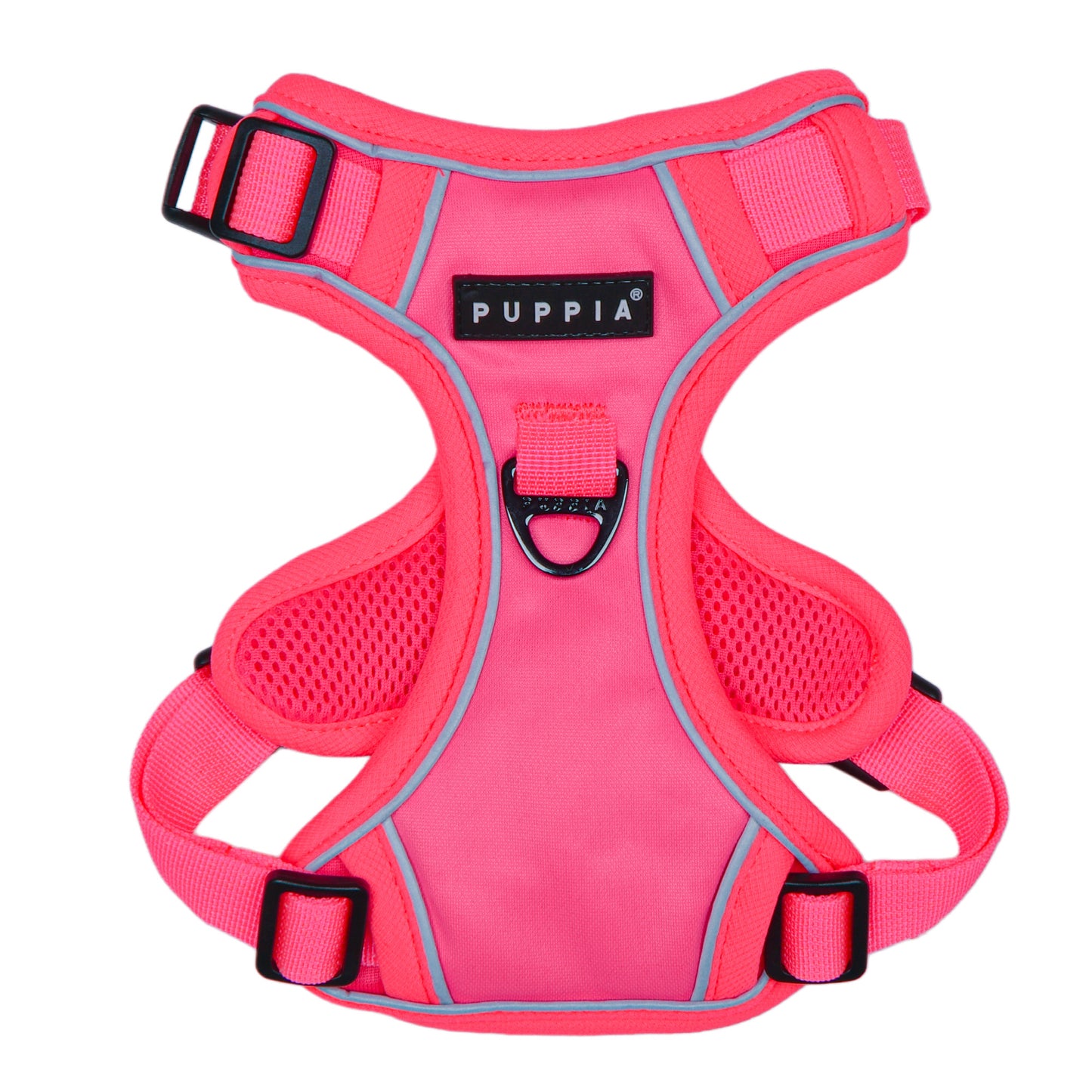 Puppia Neon Harness H