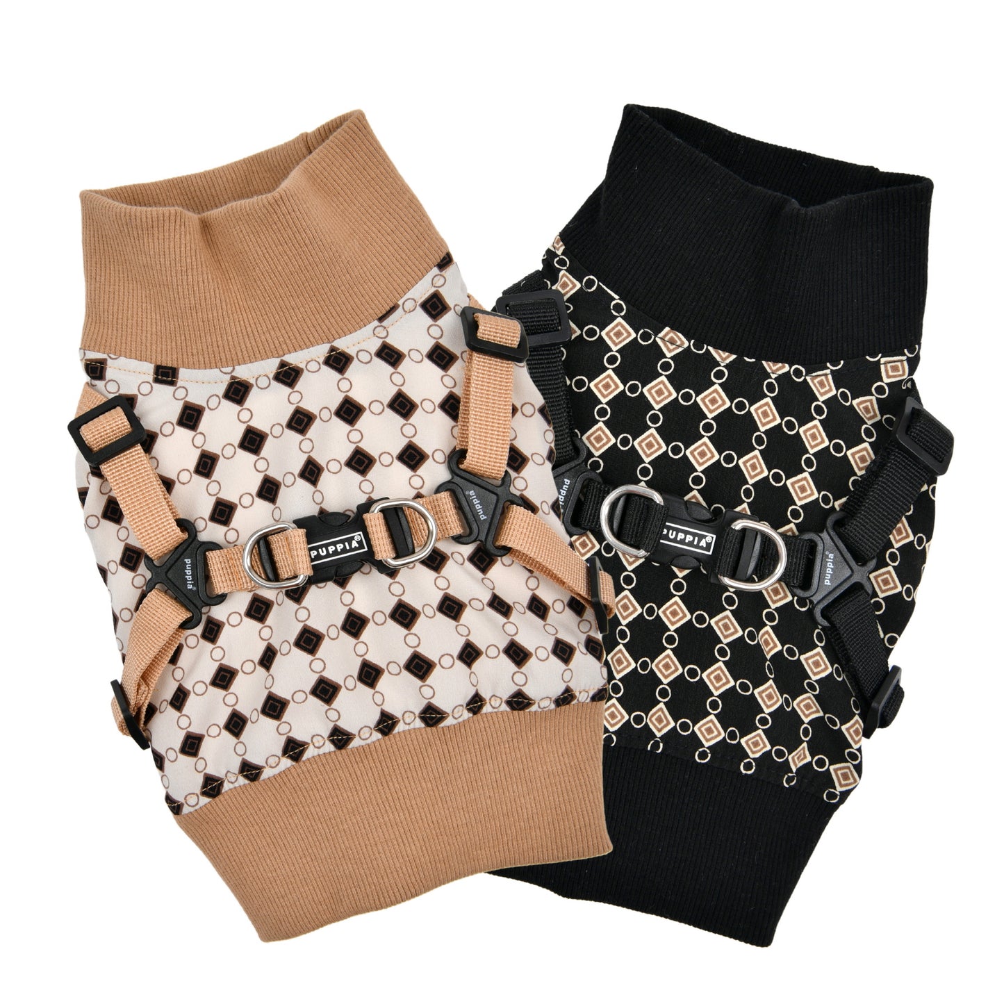 Puppia Jace Jacket Harness