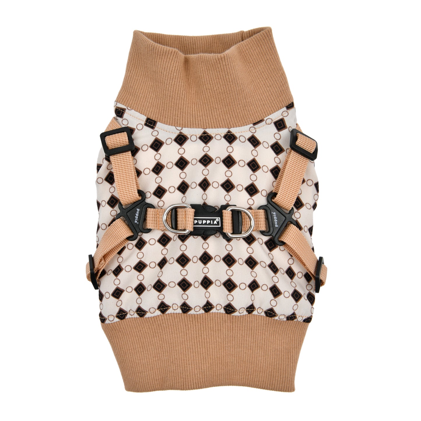 Puppia Jace Jacket Harness