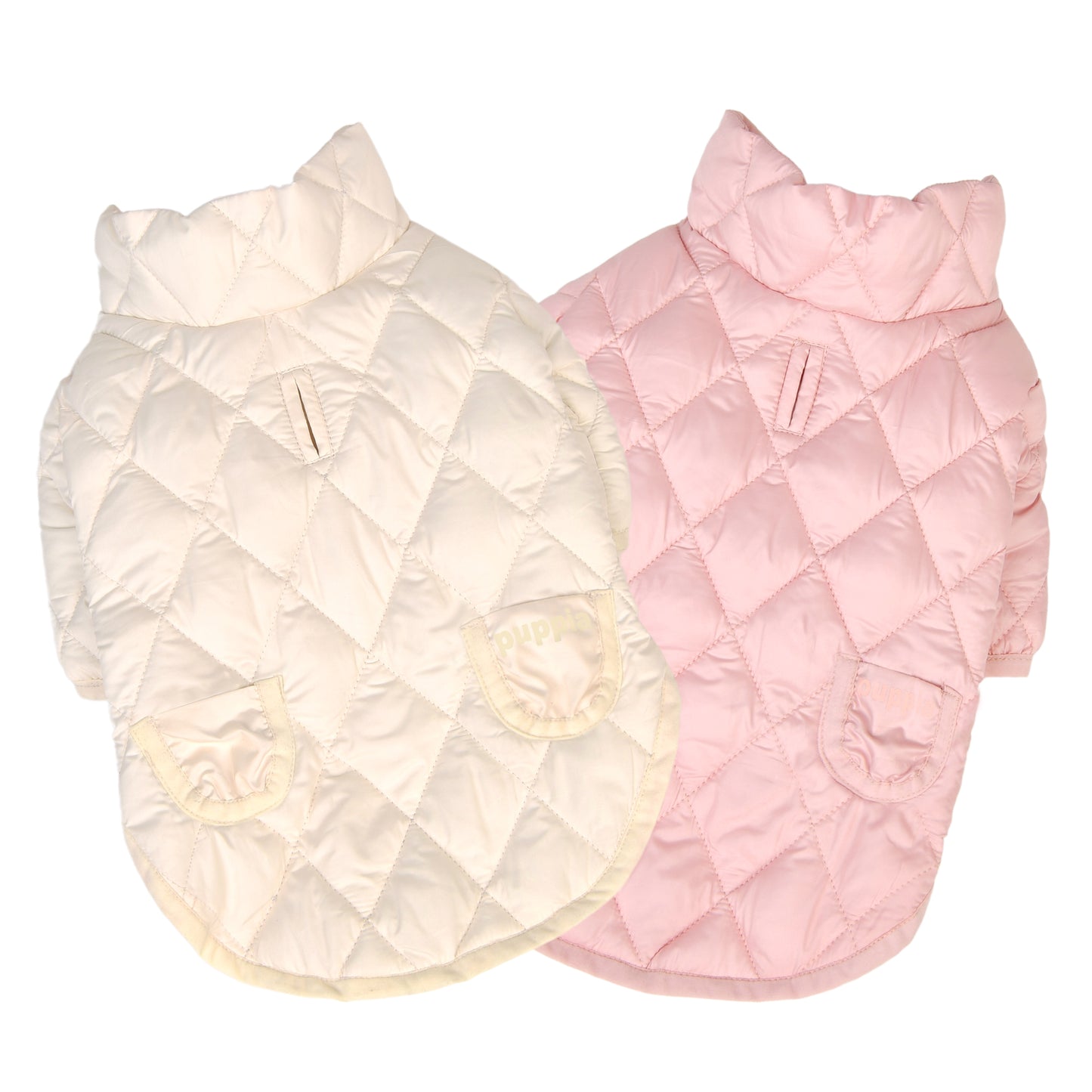 Puppia Cotton Candy Jumper