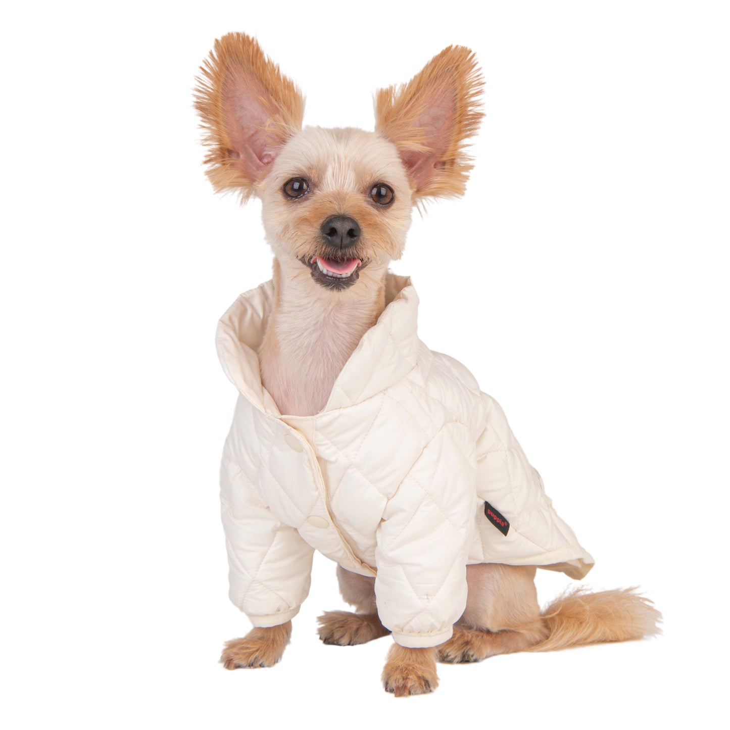 Puppia Cotton Candy Jumper