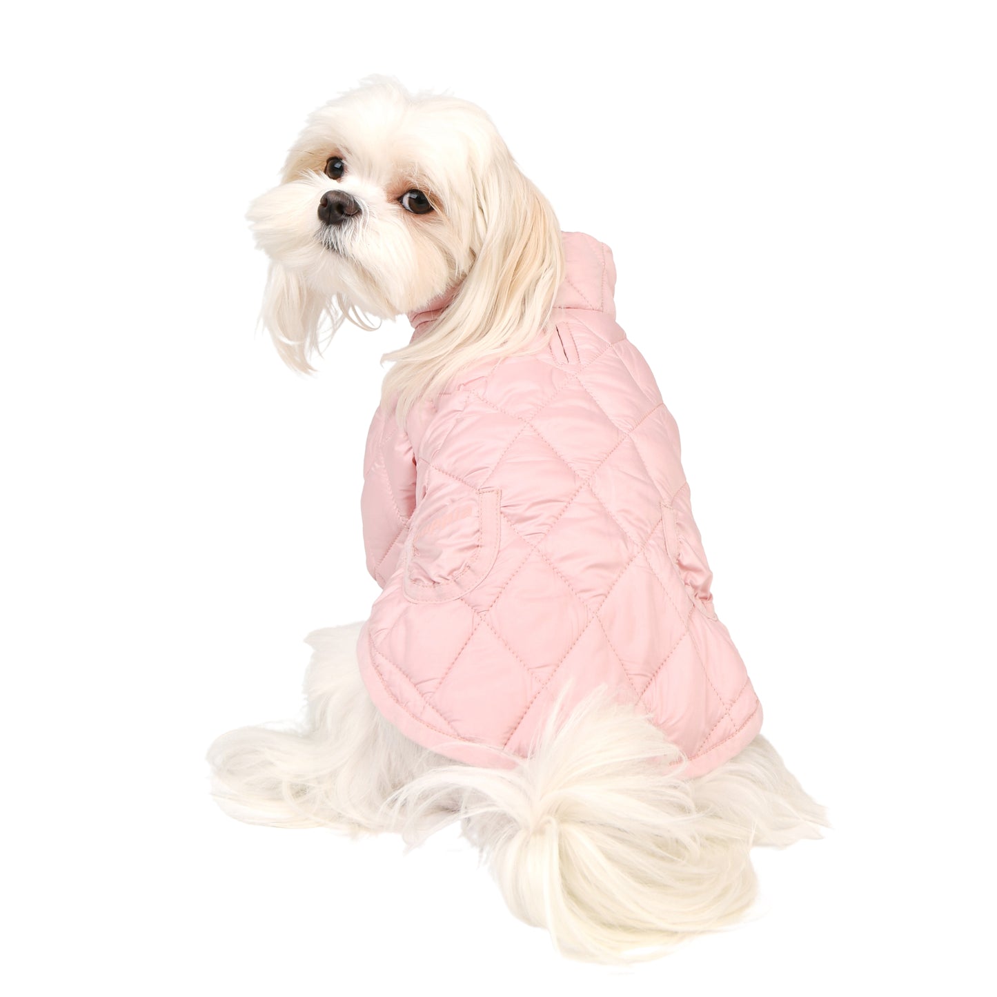 Puppia Cotton Candy Jumper