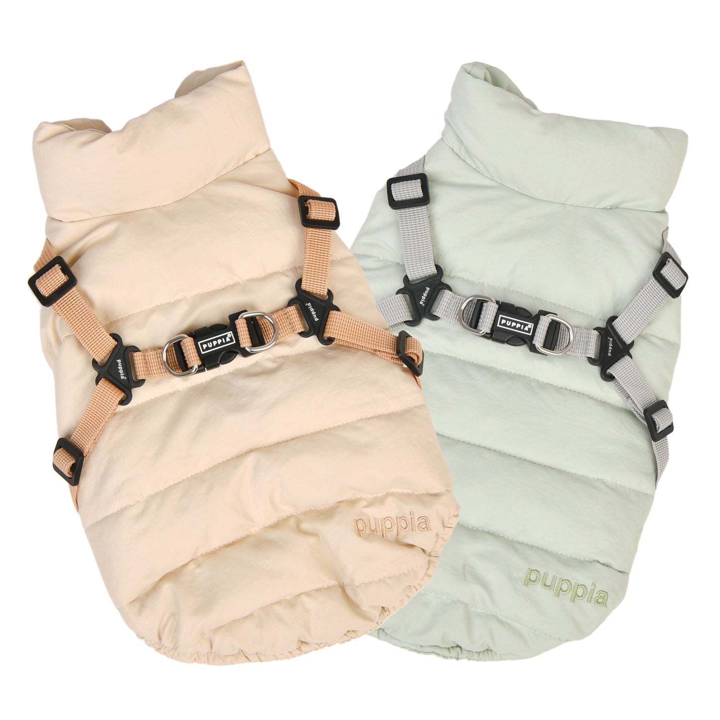 Puppia Cotton Touch Harness Jumper
