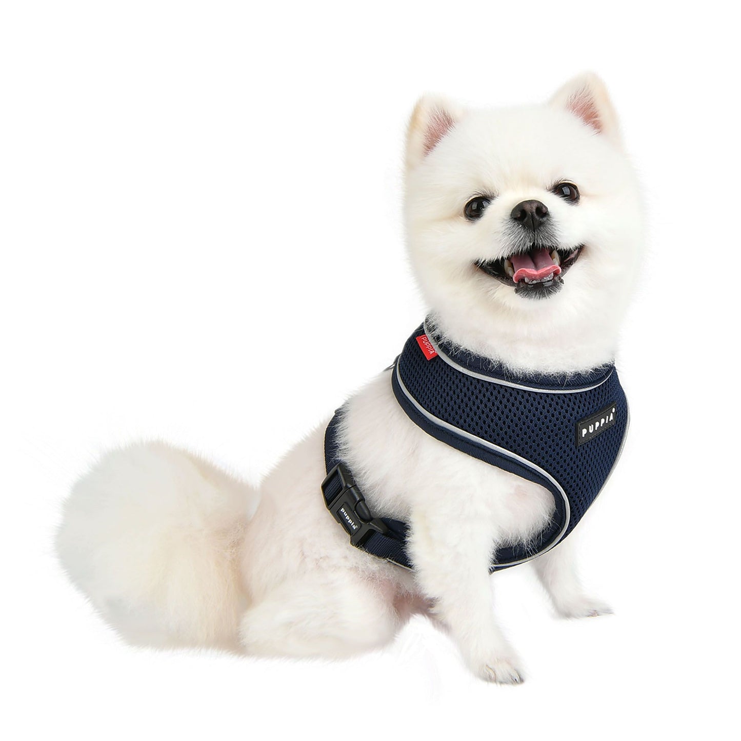 Puppia Soft Harness Pro