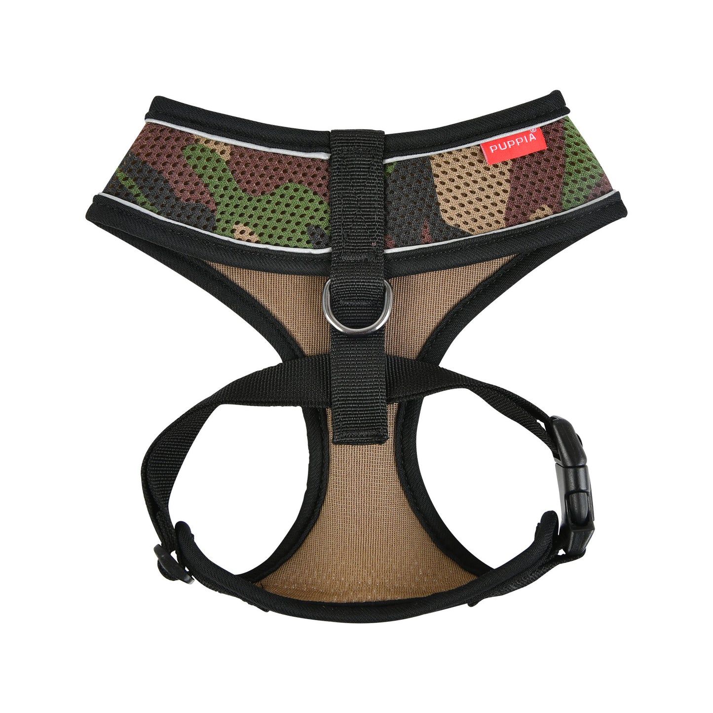 Puppia Soft Harness Pro