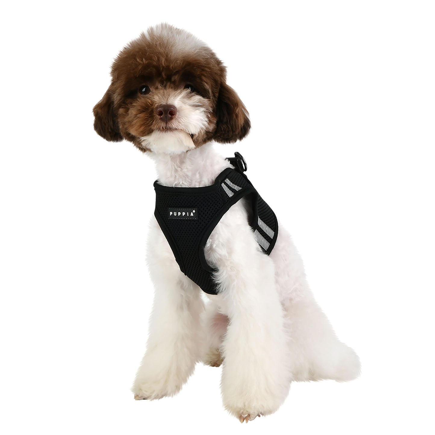 Puppia Soft Vest Harness Pro