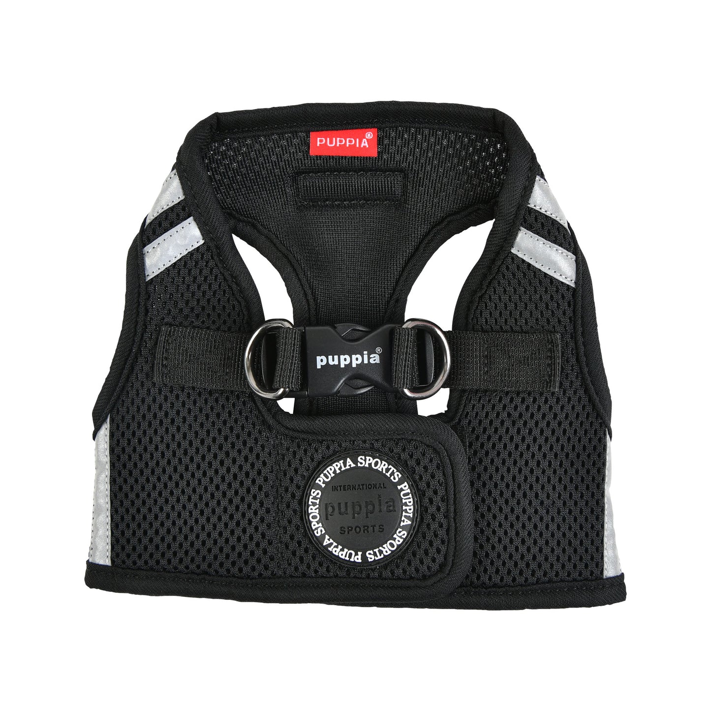 Puppia Soft Vest Harness Pro