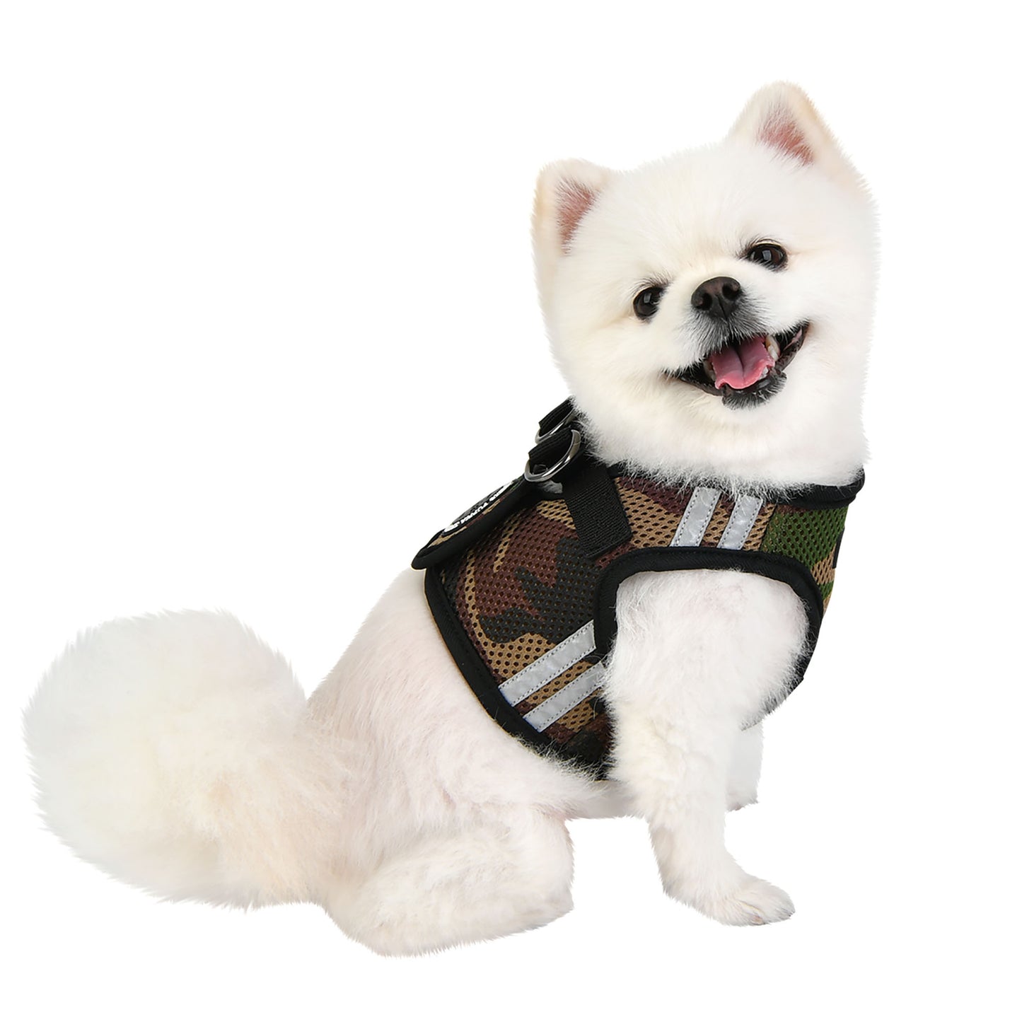 Puppia Soft Vest Harness Pro