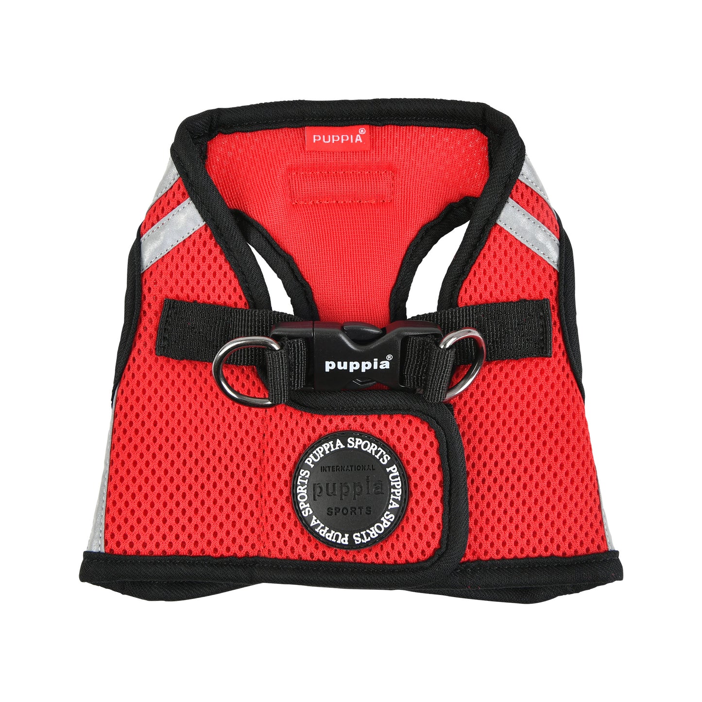 Puppia Soft Vest Harness Pro