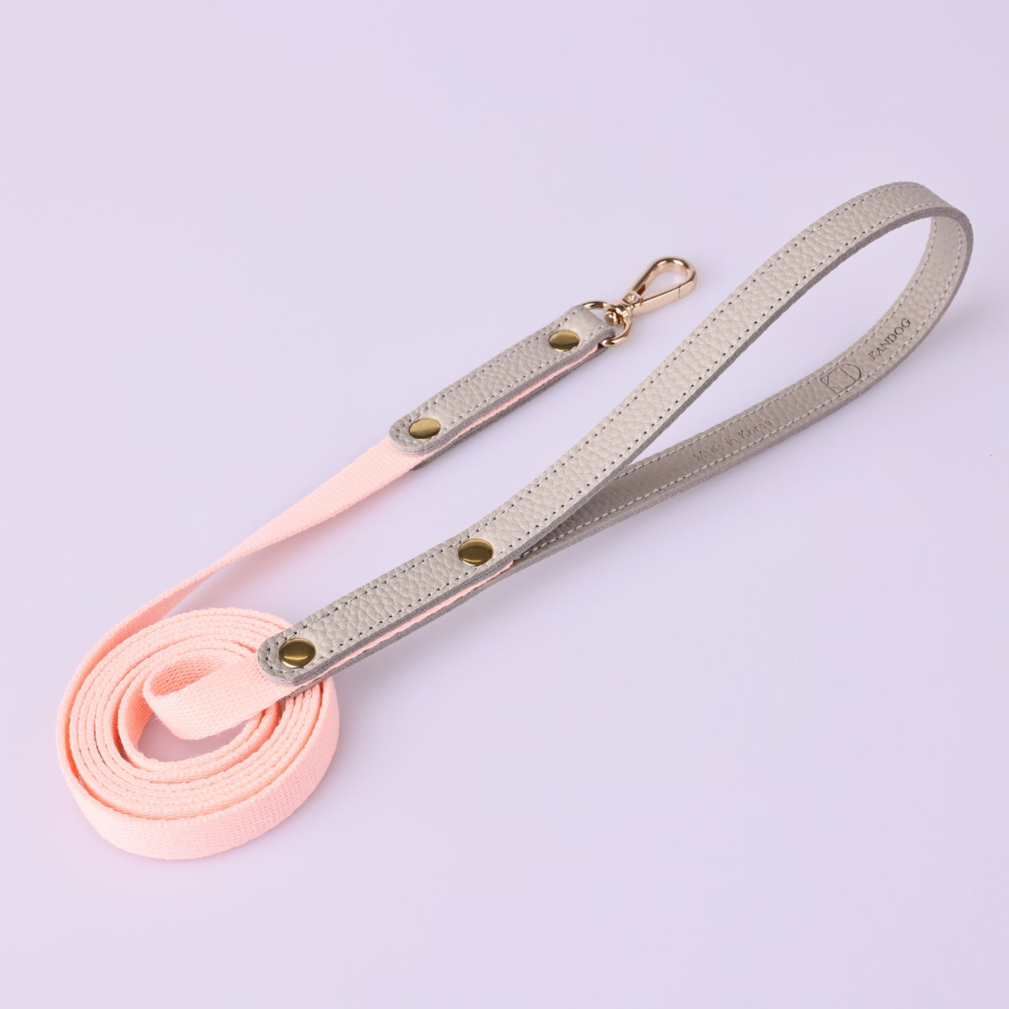 Kandog PU Shrunken Leash