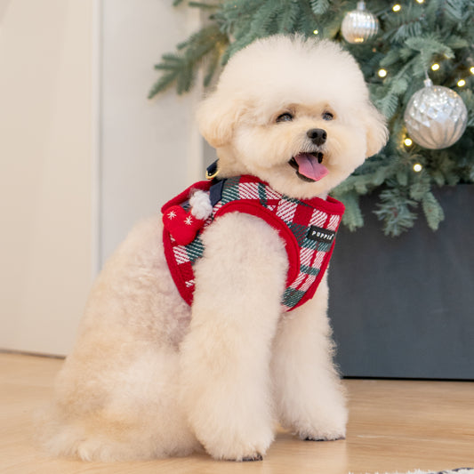 Puppia Festive Vest Harness