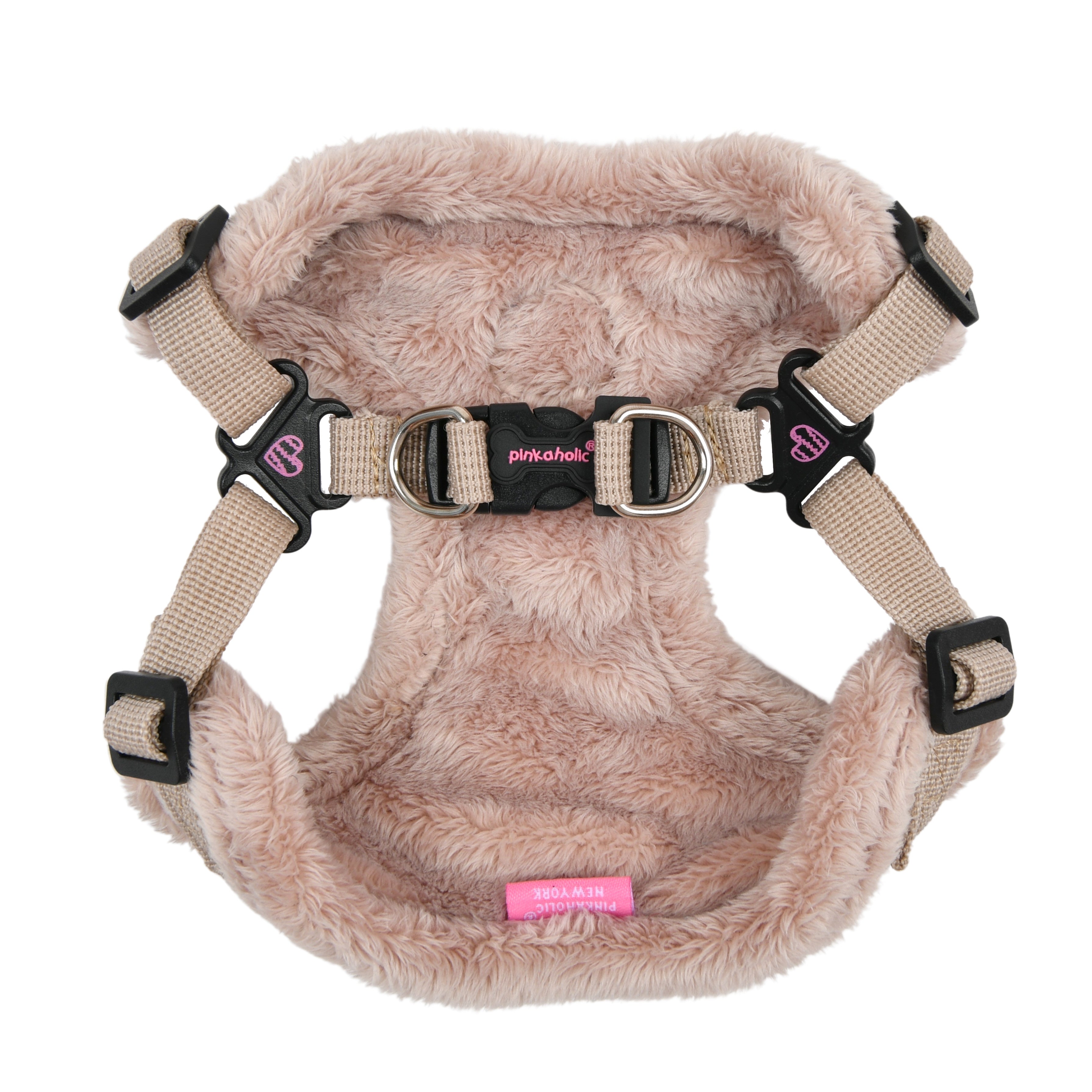 Pinkaholic dog outlet harness