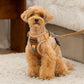 Puppia Terry H Harness