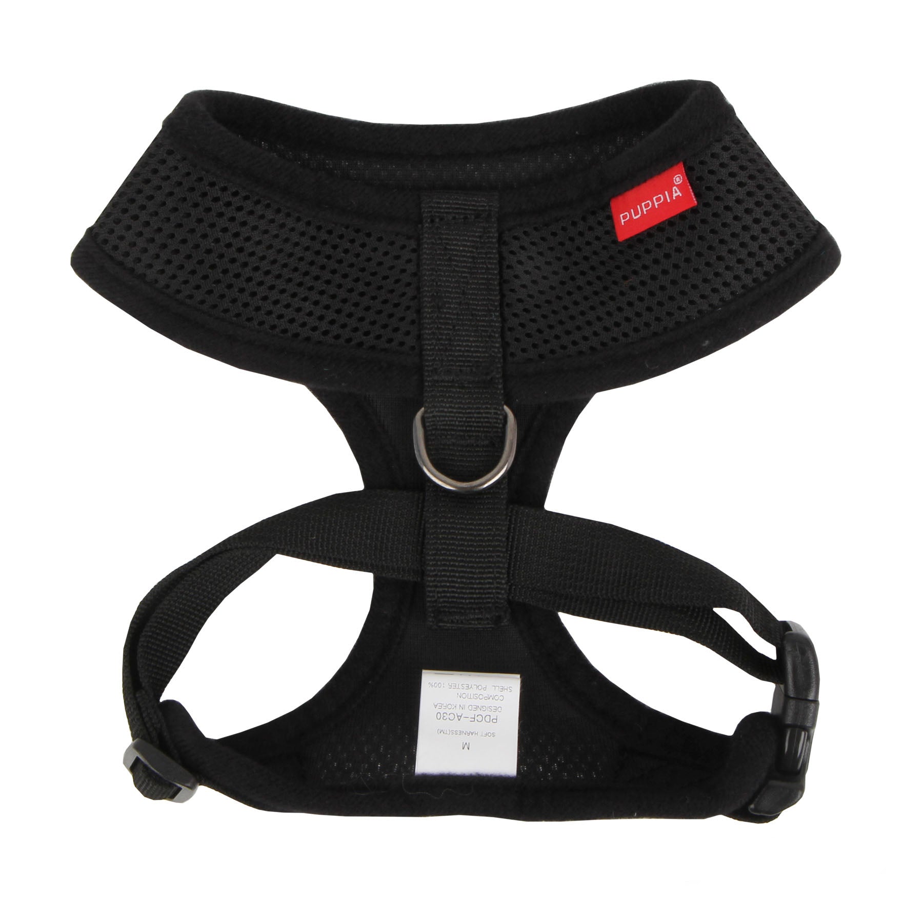 Puppia Soft Harness – monopetboutique